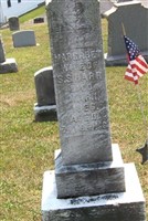 Margaret Harr