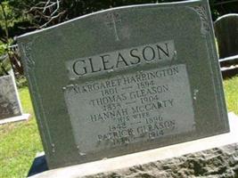 Margaret Harrington Gleason