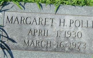 Margaret Harrington Pollitt