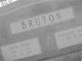 Margaret Harris Bruton