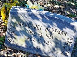Margaret Hartman