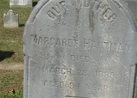 Margaret Hartman