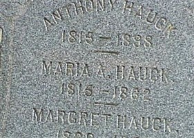 Margaret Hauck