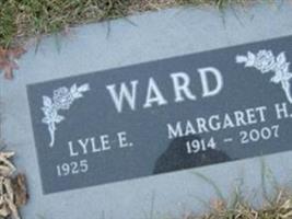 Margaret Hedvig Peterson Ward