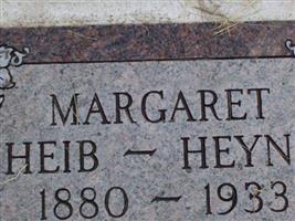 Margaret Heib Heyne