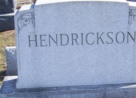 Margaret Hendrickson