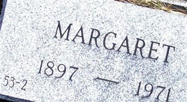 Margaret Hendrickson