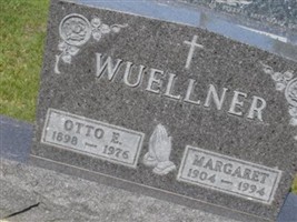 Margaret Hoheisel Wuellner Margaret Hoheisel Wuellner