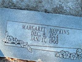 Margaret Hopkins