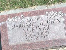 Margaret Hughes Scriver