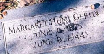 Margaret Hunt Gerow