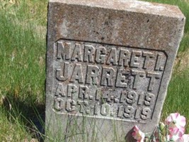 Margaret I Jarrett Margaret I Jarrett