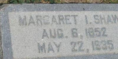 Margaret I. Shaw