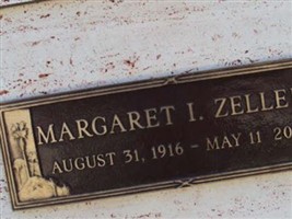 Margaret Ila Kenner Zellers Margaret Ila Kenner Zellers