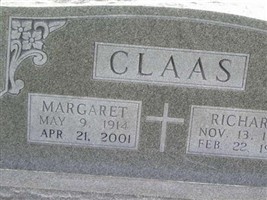 Margaret Imhoff Class Margaret Imhoff Class