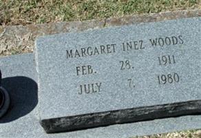 Margaret Inez Woods