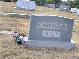 Margaret Iris Carpenter Hill Margaret Iris Carpenter Hill