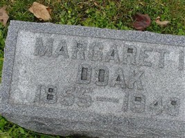 Margaret Isabel Love Doak