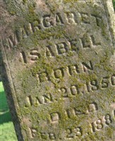 Margaret Isabell Moore