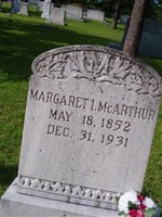 Margaret Isabella McArthur