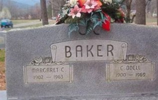 Margaret Isabelle Collins Baker (1829608.jpg) Margaret Isabelle Collins Baker (1829608.jpg)