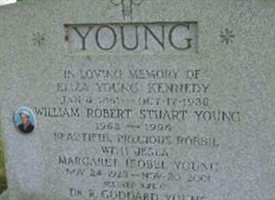 Margaret Isobel Peace Young Margaret Isobel Peace Young