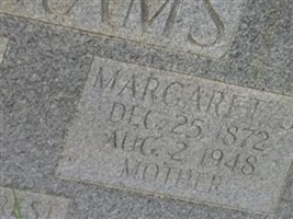 Margaret J Abrams