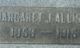 Margaret J. Allison
