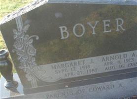 Margaret J. Boyer