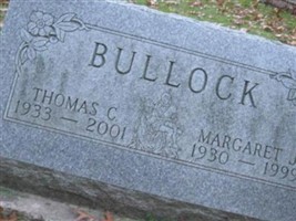 Margaret J Bullock