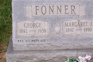 Margaret J Burnette Fonner Margaret J Burnette Fonner