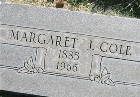 Margaret J. Cole