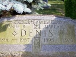 Margaret J Denis
