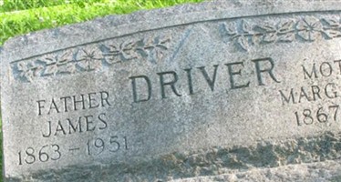 Margaret J Driver Margaret J Driver