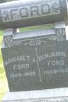 Margaret J. Ford Margaret J. Ford