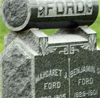 Margaret J. Ford Margaret J. Ford