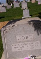 Margaret J Hunger Margaret J Hunger