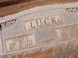 Margaret J Luck