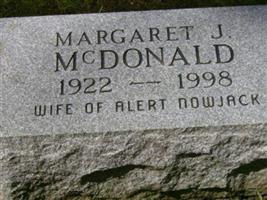Margaret J. McDonald