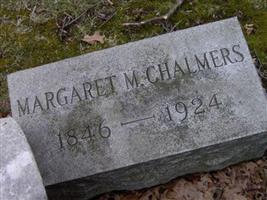 Margaret J. Morrison Chalmers