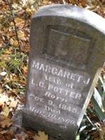 Margaret j Potter