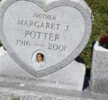 Margaret J Potter