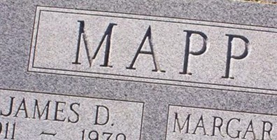 Margaret J Unknown Mapp