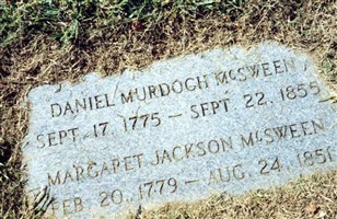 Margaret Jackson McSween Margaret Jackson McSween