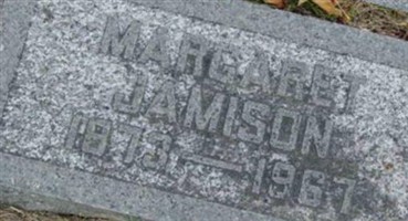 Margaret Jamison
