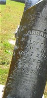 Margaret Jane Byerly Lofton
