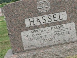 Margaret Jane Homsher Hassel Margaret Jane Homsher Hassel