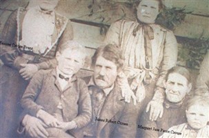 Margaret Jane Pierce Crouse Margaret Jane Pierce Crouse