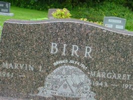 Margaret Janet Birr