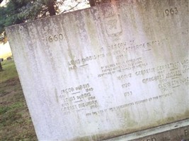 Margaret Jansen Van Ceulen DuBois